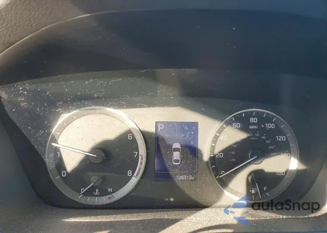 2016 Hyundai Sonata Sport из США, поврежденный, VIN 5NPE34AF1GH263098